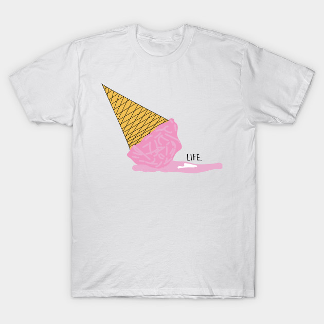 Life T-Shirt-TOZ